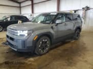 ✅ 2024 Hyundai Santa Fe SE • VIN: 5NMP14GL2RH050625 • Lot: 70510835. Listed on Copart with 12,482 mi. Free auction sales archive from the USA and detailed vehicle history report at DreamBid. Image 1.