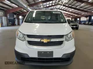 ✅ 2015 Chevrolet City Express Cargo LS • VIN: 3N63M0YN3FK713670 • Лот: 80403045. Опубликован ранее на Copart с пробегом 156 689 миль. Бесплатный доступ к архиву аукционных продаж из США и подробный отчёт об истории автомобиля на DreamBid. Изображение 5.