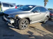 ✅ 2017 Lexus RX 350 • VIN: 2T2ZZMCA7HC074280 • Лот: 42261883. Опубликован ранее на IAAI с пробегом 76 393 миль. Бесплатный доступ к архиву аукционных продаж из США и подробный отчёт об истории автомобиля на DreamBid. Изображение 2.