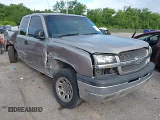 ✅ 2003 Chevrolet Silverado 1500 LS • VIN: 1GCEK19V63E255084 • Lot: 42229178. Listed on IAAI with 273,745 mi. Free auction sales archive from the USA and detailed vehicle history report at DreamBid. Image 1.