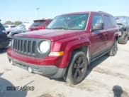 ✅ 2015 Jeep Patriot Altitude • VIN: 1C4NJPBA9FD264031 • Lot: 43489048. Wystawiony na IAAI z przebiegiem 252 254 mil. Bezpłatny archiwum sprzedaży aukcyjnych z USA i szczegółowy raport historii pojazdu na DreamBid. Zdjęcie 2.