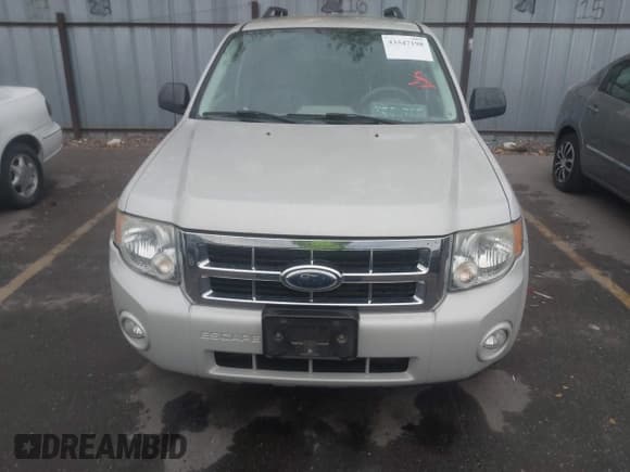 ✅ 2008 Ford Escape XLT • VIN: 1FMCU03Z28KE76581 • Лот: 43547198. Опубликован ранее на IAAI с пробегом 220 352 миль. Бесплатный доступ к архиву аукционных продаж из США и подробный отчёт об истории автомобиля на DreamBid. Изображение 6.