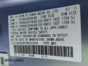✅ 2011 Honda CR-V EX-L • VIN: JHLRE4H70BC029908 • Lot: 43620307. Listed on IAAI with 200,143 mi. Free auction sales archive from the USA and detailed vehicle history report at DreamBid. Image 9.
