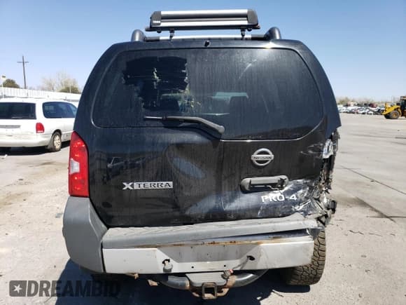 ✅ 2011 Nissan Xterra X • VIN: 5N1AN0NW9BC518172 • Lot: 52977765. Listed on Copart with 153,293 mi. Free auction sales archive from the USA and detailed vehicle history report at DreamBid. Image 6.