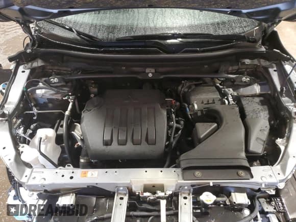 ✅ 2024 Mitsubishi Eclipse Cross SE • VIN: JA4ATWAA8RZ045602 • Лот: 80493985. Опубликован ранее на Copart с пробегом 21 329 миль. Бесплатный доступ к архиву аукционных продаж из США и подробный отчёт об истории автомобиля на DreamBid. Изображение 12.