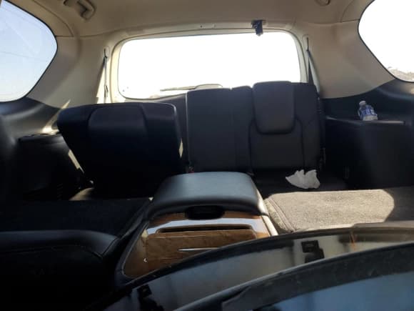 ✅ 2012 Infiniti QX56 7-passenger • VIN: JN8AZ2NF8C9519627 • Лот: 93430695. Опубликован ранее на Copart с пробегом 149 172 миль. Бесплатный доступ к архиву аукционных продаж из США и подробный отчёт об истории автомобиля на DreamBid. Изображение 10.