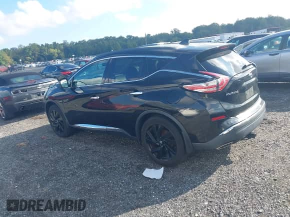 2017 Nissan Murano SL с VIN 5N1AZ2MHXHN147636, выставлен на аукционе IAAI как лот 43227222 с пробегом 141 703 миль миль и . История ставок и продаж доступна на DreamBid. Изображение 14.