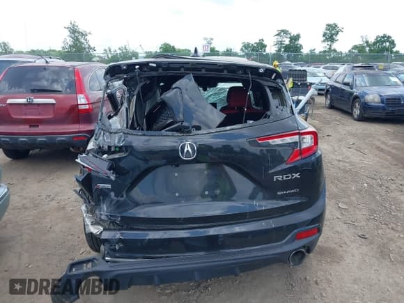 ✅ 2019 Acura RDX w/A-Spec Pkg • VIN: 5J8TC2H67KL002436 • Lot: 42582554. Listed on IAAI with Not provided. Free auction sales archive from the USA and detailed vehicle history report at DreamBid. Image 15.