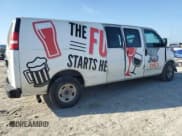 ✅ 2011 Chevrolet Express Cargo • VIN: 1GCWGGBA4B1155880 • Lot: 46640635. Listed on Copart with 206,187 mi. Free auction sales archive from the USA and detailed vehicle history report at DreamBid. Image 3.