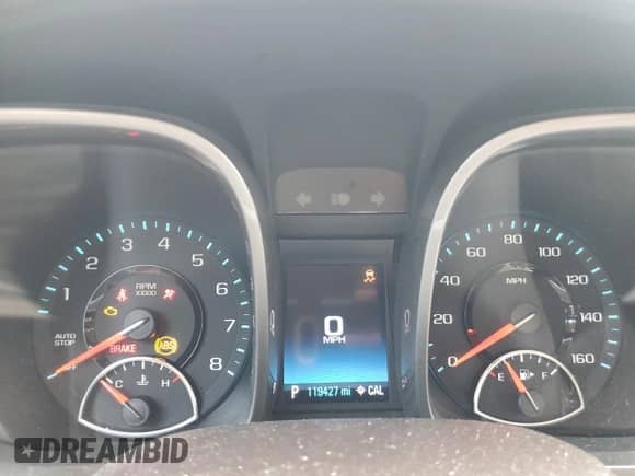 2015 Chevrolet Malibu LT z VIN 1G11D5SL2FF344294, wystawiony jako Copart lot #68896004 z przebiegiem 119 427 mil mil oraz Szkoda całkowita • Salvage title. Historia ofert i sprzedaży dostępna na DreamBid. Obrazek 9.