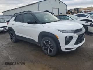 ✅ 2021 Chevrolet TrailBlazer RS • VIN: KL79MUSL2MB081309 • Лот: 92279035. Опубликован ранее на Copart с пробегом 280 805 миль. Бесплатный доступ к архиву аукционных продаж из США и подробный отчёт об истории автомобиля на DreamBid. Изображение 4.