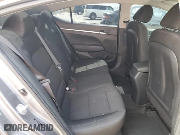 ✅ 2019 Hyundai Elantra SE • VIN: 5NPD74LF1KH485730 • Lot: 65441685. Listed on Copart with 67,296 mi. Free auction sales archive from the USA and detailed vehicle history report at DreamBid. Image 10.