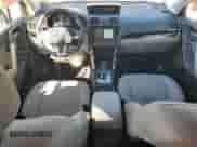 2017 Subaru Forester Limited with VIN JF2SJALC2HH407768, listed as a Copart auction lot 87364875 with 36,703 mi miles and Salvage title. Bid and sale history available at DreamBid. Image 8.