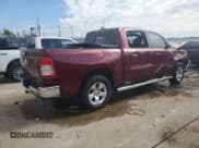 ✅ 2019 Ram 1500 Big Horn • VIN: 1C6SRFFT5KN804035 • Lot: 86497555. Listed on Copart with 59,682 mi. Free auction sales archive from the USA and detailed vehicle history report at DreamBid. Image 3.