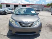 ✅ 2011 Toyota Sienna XLE AAS • VIN: 5TDYK3DC5BS045504 • Lot: 42587675. Listed on IAAI with 368,052 mi. Free auction sales archive from the USA and detailed vehicle history report at DreamBid. Image 12.