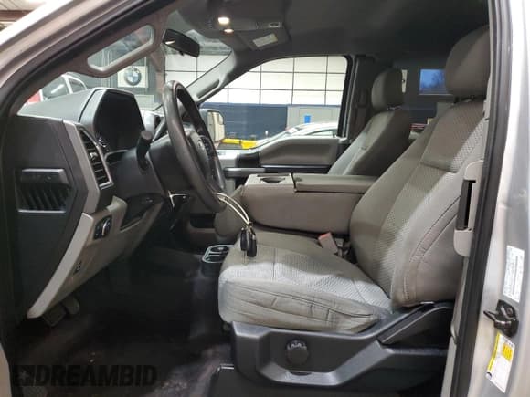 ✅ 2015 Ford F-150 XL • VIN: 1FTEX1C81FFC07642 • Лот: 91851775. Опубликован ранее на Copart с пробегом 217 716 миль. Бесплатный доступ к архиву аукционных продаж из США и подробный отчёт об истории автомобиля на DreamBid. Изображение 7.