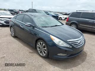 ✅ 2014 Hyundai Sonata Limited • VIN: 5NPEC4AB9EH840115 • Lot: 42654583. Wystawiony na IAAI z przebiegiem 186 249 mil. Bezpłatny archiwum sprzedaży aukcyjnych z USA i szczegółowy raport historii pojazdu na DreamBid. Zdjęcie 1.