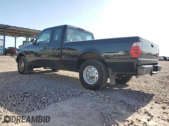 ✅ 2002 Ford Ranger XL • VIN: 1FTYR14D22PB23501 • Lot: 57182995. Listed on Copart with 210,192 mi. Free auction sales archive from the USA and detailed vehicle history report at DreamBid. Image 2.