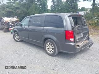 ✅ 2018 Dodge Grand Caravan SXT • VIN: 2C4RDGCG2JR241353 • Лот: 43047260. Опубликован ранее на IAAI с пробегом 132 206 миль. Бесплатный доступ к архиву аукционных продаж из США и подробный отчёт об истории автомобиля на DreamBid. Изображение 3.