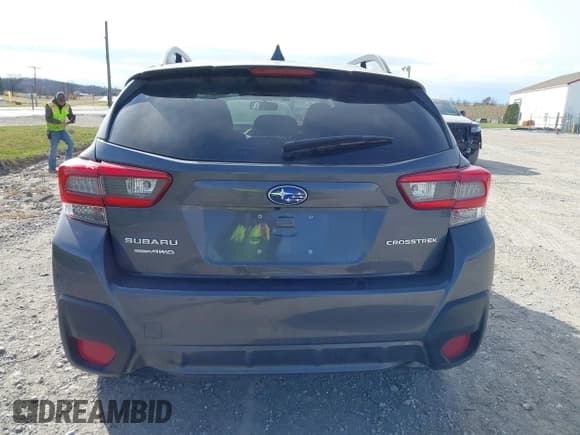 ✅ 2021 Subaru Crosstrek Premium • VIN: JF2GTAEC3MH660539 • Lot: 43684916. Wystawiony na IAAI z przebiegiem 30 009 mil. Bezpłatny archiwum sprzedaży aukcyjnych z USA i szczegółowy raport historii pojazdu na DreamBid. Zdjęcie 16.
