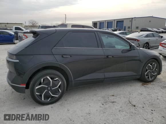 2022 Hyundai Ioniq 5 SE z VIN KM8KM4AE4NU068683, wystawiony jako Copart lot #44712314 z przebiegiem 33 385 mil mil oraz . Historia ofert i sprzedaży dostępna na DreamBid. Obrazek 3.