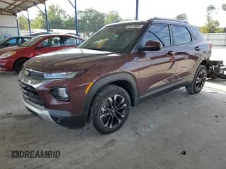 ✅ 2023 Chevrolet TrailBlazer LT • VIN: KL79MPS26PB095646 • Лот: 80376005. Опубликован ранее на Copart с пробегом 32 149 миль. Бесплатный доступ к архиву аукционных продаж из США и подробный отчёт об истории автомобиля на DreamBid. Изображение 1.
