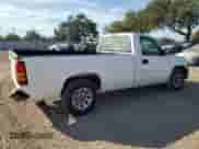 2005 GMC Sierra 1500 Work Truck с VIN 1GTEC14V95Z213251, выставлен на аукционе Copart как лот 82192014 с пробегом 229 733 миль миль и На запчасти • Non repairable. История ставок и продаж доступна на DreamBid. Изображение 3.
