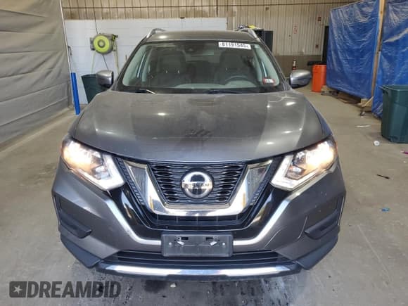 ✅ 2020 Nissan Rogue SV • VIN: KNMAT2MV9LP500120 • Лот: 81191545. Опубликован ранее на Copart с пробегом 75 885 миль. Бесплатный доступ к архиву аукционных продаж из США и подробный отчёт об истории автомобиля на DreamBid. Изображение 5.