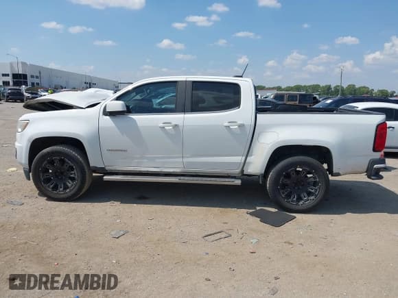 ✅ 2016 Chevrolet Colorado 2WD LT • VIN: 1GCGSCE35G1301283 • Лот: 43223233. Опубликован ранее на IAAI с пробегом 174 812 миль. Бесплатный доступ к архиву аукционных продаж из США и подробный отчёт об истории автомобиля на DreamBid. Изображение 14.