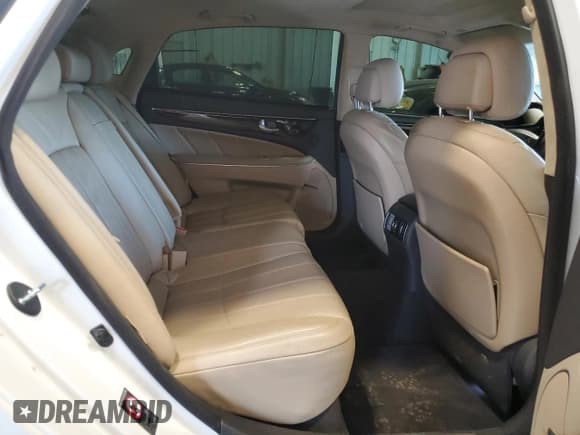 ✅ 2011 Hyundai Equus Ultimate • VIN: KMHGH4JF4BU041384 • Lot: 68520595. Wystawiony na Copart z przebiegiem 101 511 mil. Bezpłatny archiwum sprzedaży aukcyjnych z USA i szczegółowy raport historii pojazdu na DreamBid. Zdjęcie 10.