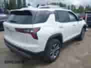 2025 Chevrolet Equinox FWD LT с VIN 3GNAXHEG8SL224392, выставлен на аукционе IAAI как лот 42429295 с пробегом 9 078 миль миль и . История ставок и продаж доступна на DreamBid. Изображение 4.