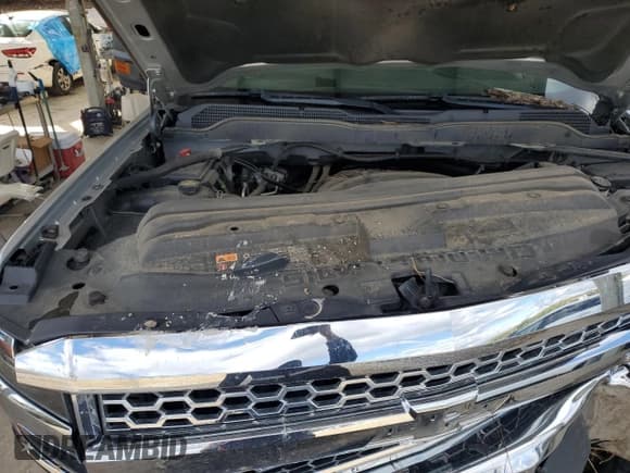 ✅ 2019 Chevrolet Silverado 2500HD Work Truck • VIN: 2GC2KREG0K1144233 • Лот: 90885645. Опубликован ранее на Copart с пробегом 96 705 миль. Бесплатный доступ к архиву аукционных продаж из США и подробный отчёт об истории автомобиля на DreamBid. Изображение 11.