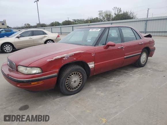 ✅ 1999 Buick LeSabre Custom • VIN: 1G4HP52K5XH485429 • Lot: 79511394. Wystawiony na Copart z przebiegiem 239 634 mil. Bezpłatny archiwum sprzedaży aukcyjnych z USA i szczegółowy raport historii pojazdu na DreamBid. Zdjęcie 1.