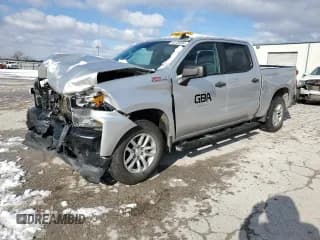 ✅ 2021 Chevrolet Silverado 1500 Work Truck • VIN: 3GCUYAEF9MG259620 • Lot: 82226684. Wystawiony na Copart z przebiegiem 65 992 mil. Bezpłatny archiwum sprzedaży aukcyjnych z USA i szczegółowy raport historii pojazdu na DreamBid. Zdjęcie 1.