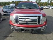 ✅ 2009 Ford F-150 STX • VIN: 1FTRX14899KA96835 • Lot: 81296265. Listed on Copart with 139,726 mi. Free auction sales archive from the USA and detailed vehicle history report at DreamBid. Image 5.