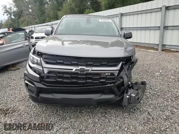 ✅ 2022 Chevrolet Colorado 2WD LT • VIN: 1GCGSCENXN1239670 • Lot: 92432175. Listed on Copart with 33,564 mi. Free auction sales archive from the USA and detailed vehicle history report at DreamBid. Image 26.