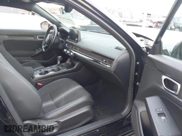 ✅ 2023 Honda Civic Sport • VIN: 2HGFE2F5XPH545950 • Lot: 43629692. Listed on IAAI with 35,089 mi. Free auction sales archive from the USA and detailed vehicle history report at DreamBid. Image 5.