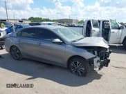 ✅ 2023 Kia Forte LXS • VIN: 3KPF24AD2PE606561 • Lot: 43400482. Listed on IAAI with 61,935 mi. Free auction sales archive from the USA and detailed vehicle history report at DreamBid. Image 14.