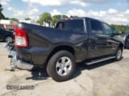 ✅ 2019 Ram 1500 Big Horn • VIN: 1C6SRFMT9KN626844 • Lot: 69946075. Wystawiony na Copart z przebiegiem 64 305 mil. Bezpłatny archiwum sprzedaży aukcyjnych z USA i szczegółowy raport historii pojazdu na DreamBid. Zdjęcie 3.