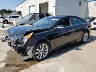 ✅ 2012 Hyundai Sonata Limited • VIN: 5NPEC4AB4CH479647 • Lot: 72022024. Listed on Copart with Not provided. Free auction sales archive from the USA and detailed vehicle history report at DreamBid. Image 1.