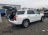 ✅ 2024 Hyundai Palisade SEL • VIN: KM8R2DGE7RU740396 • Лот: 83806074. Опубликован ранее на Copart с пробегом 27 082 миль. Бесплатный доступ к архиву аукционных продаж из США и подробный отчёт об истории автомобиля на DreamBid. Изображение 3.