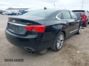 ✅ 2017 Chevrolet Impala Premier • VIN: 2G1145S31H9192309 • Lot: 43516109. Listed on IAAI with 140,370 mi. Free auction sales archive from the USA and detailed vehicle history report at DreamBid. Image 4.