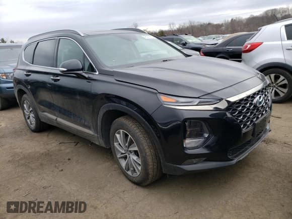 ✅ 2019 Hyundai Santa Fe Ultimate • VIN: 5NMS5CAD5KH021040 • Lot: 45921463. Wystawiony na Copart z przebiegiem 107 079 mil. Bezpłatny archiwum sprzedaży aukcyjnych z USA i szczegółowy raport historii pojazdu na DreamBid. Zdjęcie 4.