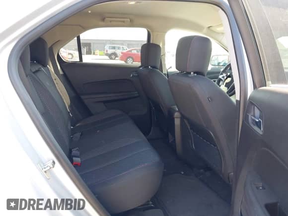 2012 Chevrolet Equinox 1LT с VIN 2GNFLEE50C6154777, выставлен на аукционе IAAI как лот 43445448 с пробегом 113 516 миль миль и . История ставок и продаж доступна на DreamBid. Изображение 8.