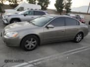 ✅ 2003 Nissan Altima S • VIN: 1N4AL11D43C215411 • Lot: 82953334. Listed on Copart with 139,626 mi. Free auction sales archive from the USA and detailed vehicle history report at DreamBid. Image 1.