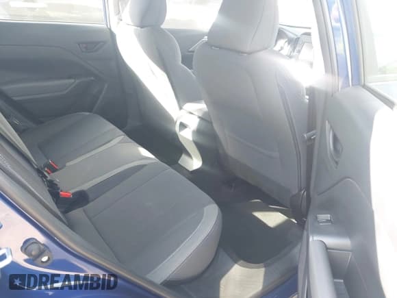 ✅ 2025 Subaru Impreza • VIN: JF1GUABC4S8278846 • Lot: 43376399. Listed on IAAI with 3,019 mi. Free auction sales archive from the USA and detailed vehicle history report at DreamBid. Image 8.