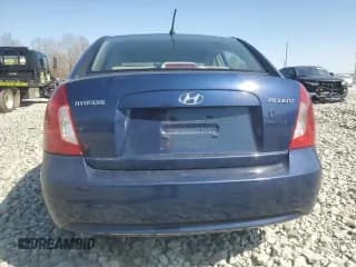 ✅ 2006 Hyundai Accent GLS • VIN: KMHCN46C56U042703 • Лот: 48938265. Опубликован ранее на Copart с пробегом 167 661 миль. Бесплатный доступ к архиву аукционных продаж из США и подробный отчёт об истории автомобиля на DreamBid. Изображение 6.