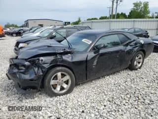 ✅ 2009 Dodge Challenger SE • VIN: 2B3LJ44V49H551484 • Lot: 58696805. Listed on Copart with 191,893 mi. Free auction sales archive from the USA and detailed vehicle history report at DreamBid. Image 1.