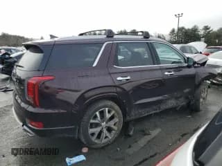✅ 2021 Hyundai Palisade Limited • VIN: KM8R5DHE0MU190442 • Лот: 48139294. Опубликован ранее на Copart с пробегом 87 096 миль. Бесплатный доступ к архиву аукционных продаж из США и подробный отчёт об истории автомобиля на DreamBid. Изображение 3.