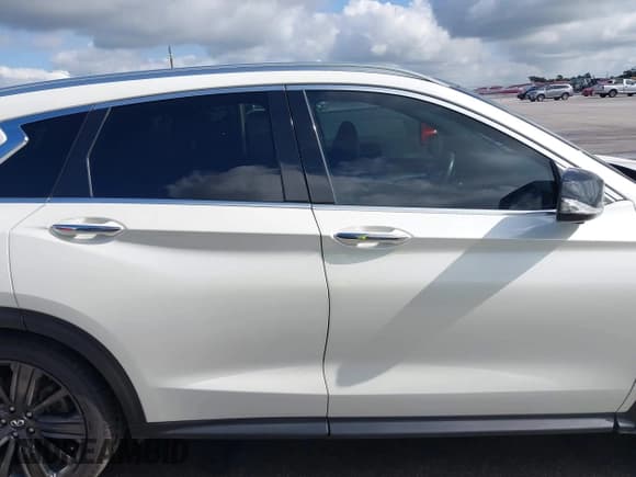✅ 2020 Infiniti QX50 Luxe • VIN: 3PCAJ5M14LF116289 • Lot: 42519638. Listed on IAAI with 54,022 mi. Free auction sales archive from the USA and detailed vehicle history report at DreamBid. Image 13.